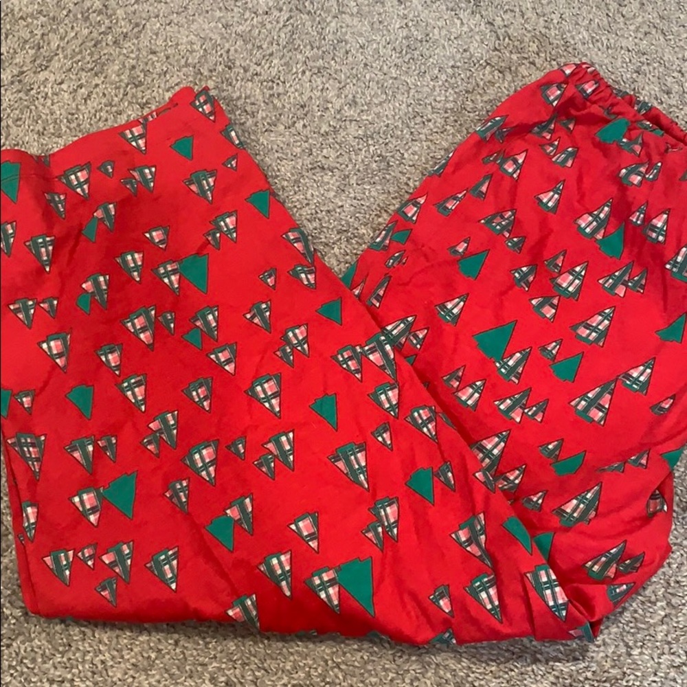 ‼️ CLOSET IS CLOSING Christmas PJ pants